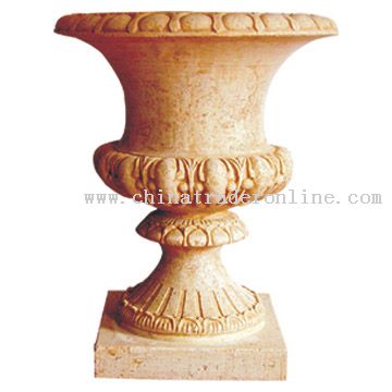 Flowerpot from China